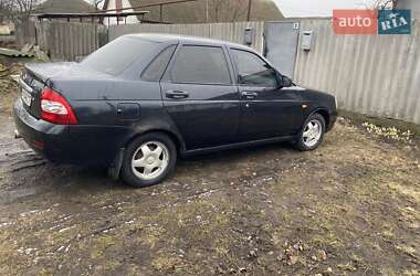 Седан ВАЗ 2170 Priora 2008 в 