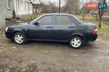 Седан ВАЗ 2170 Priora 2008 в 