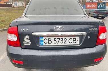 Седан ВАЗ / Lada 2170 Priora 2008 в Ніжині