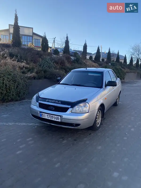 ВАЗ / Lada 2170 Priora 2012