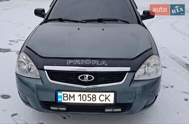 Седан ВАЗ / Lada 2170 Priora 2008 в Сумах