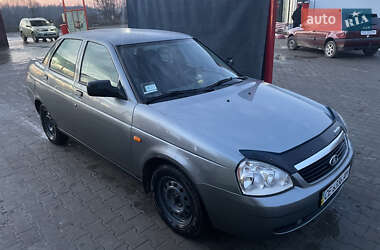 Седан ВАЗ / Lada 2170 Priora 2008 в Чернівцях