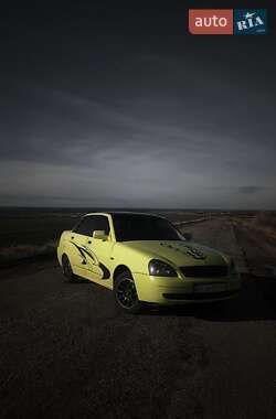 Седан ВАЗ 2170 Priora 2008 в 