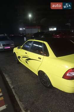 Седан ВАЗ 2170 Priora 2008 в 