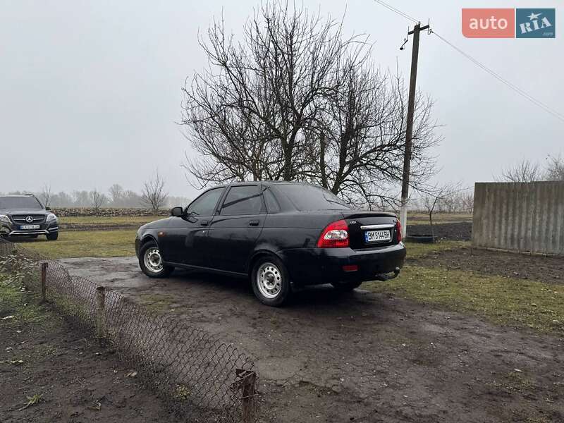 Седан ВАЗ / Lada 2170 Priora 2010 в Недригайлове