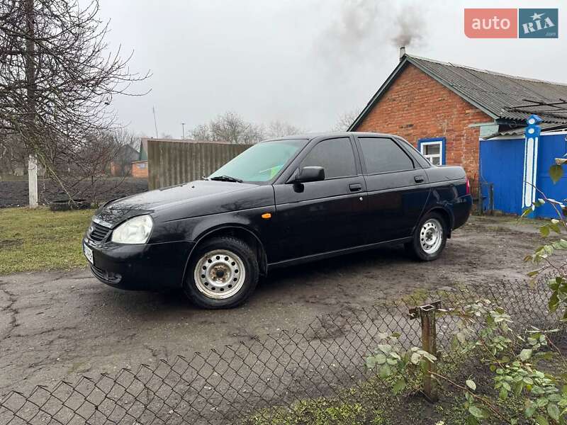 Седан ВАЗ / Lada 2170 Priora 2010 в Недригайлове