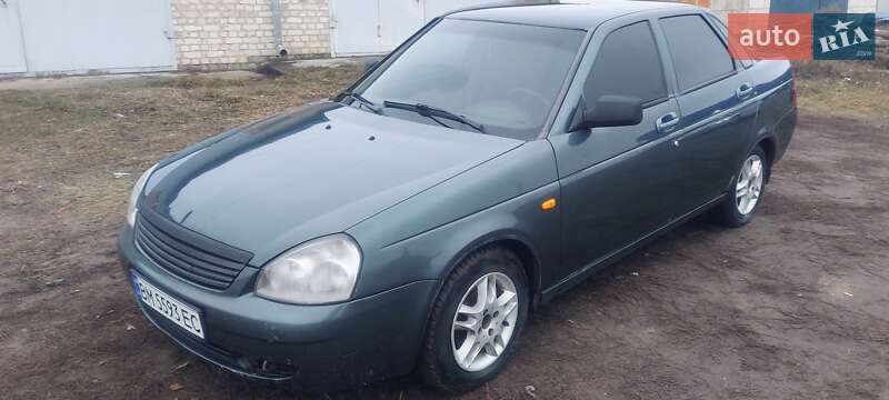 Седан ВАЗ / Lada 2170 Priora 2008 в Глухові