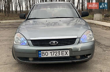 Седан ВАЗ 2170 Priora 2007 в 
