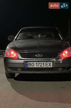 Седан ВАЗ 2170 Priora 2007 в 