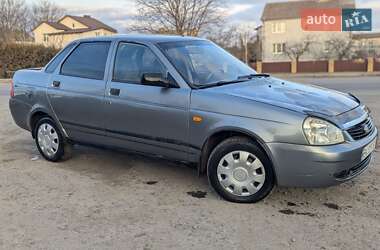 Седан ВАЗ / Lada 2170 Priora 2008 в Здолбуніві