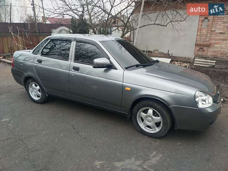 Седан ВАЗ / Lada 2170 Priora 2008 в Житомире