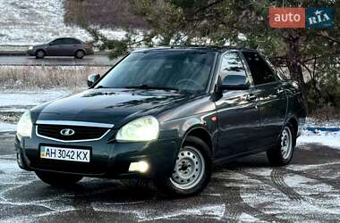 Седан ВАЗ / Lada 2170 Priora 2012 в Краматорську