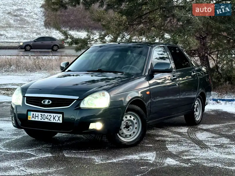 ВАЗ / Lada 2170 Priora 2012