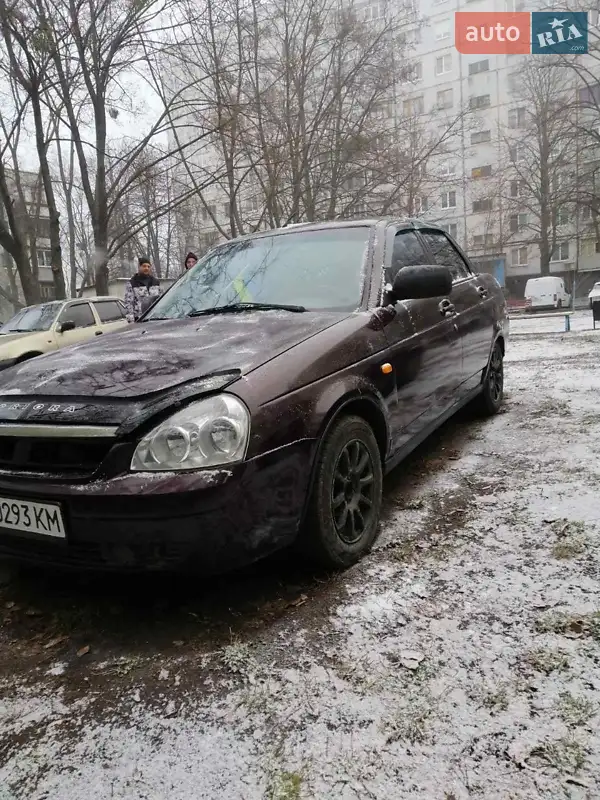 ВАЗ / Lada 2170 Priora 2012