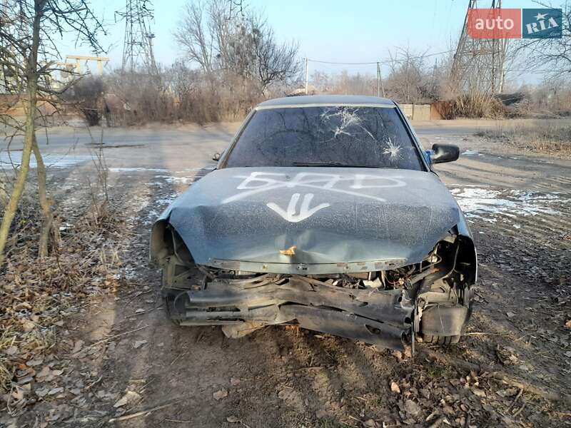 Седан ВАЗ / Lada 2170 Priora 2007 в Охтирці фото 5 Седан ВАЗ / Lada 2170 Priora 2007 в Охтирці