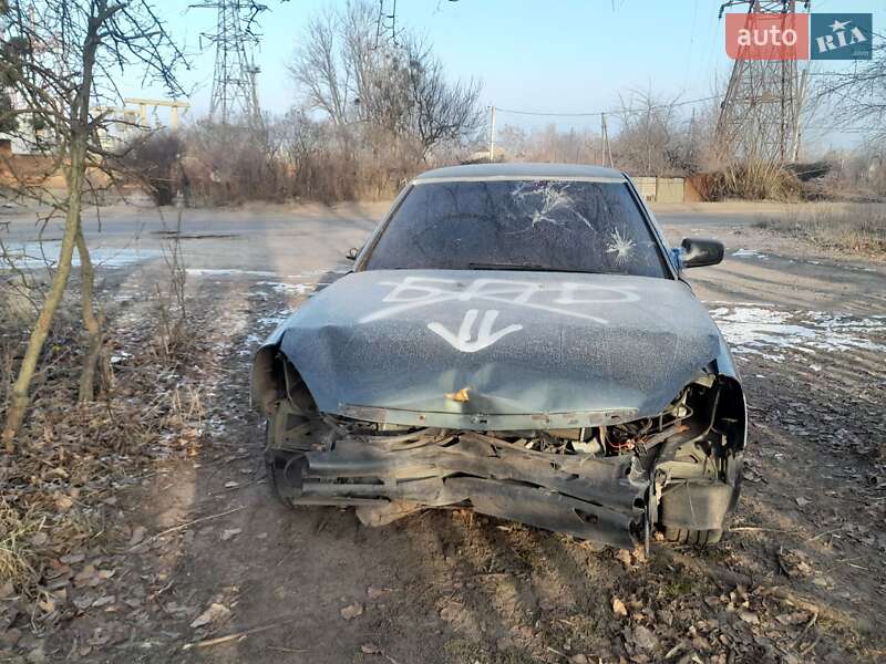 Седан ВАЗ / Lada 2170 Priora 2007 в Охтирці фото 4 Седан ВАЗ / Lada 2170 Priora 2007 в Охтирці