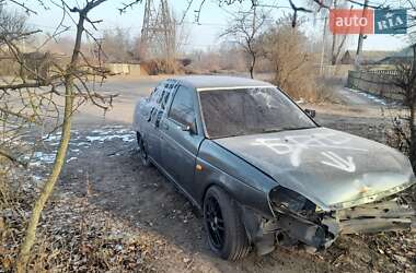 Седан ВАЗ / Lada 2170 Priora 2007 в Охтирці