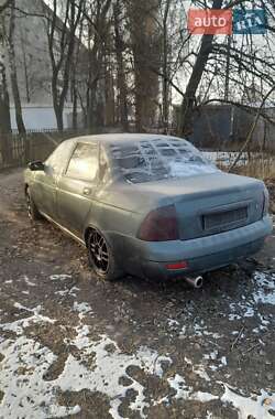 Седан ВАЗ / Lada 2170 Priora 2007 в Охтирці