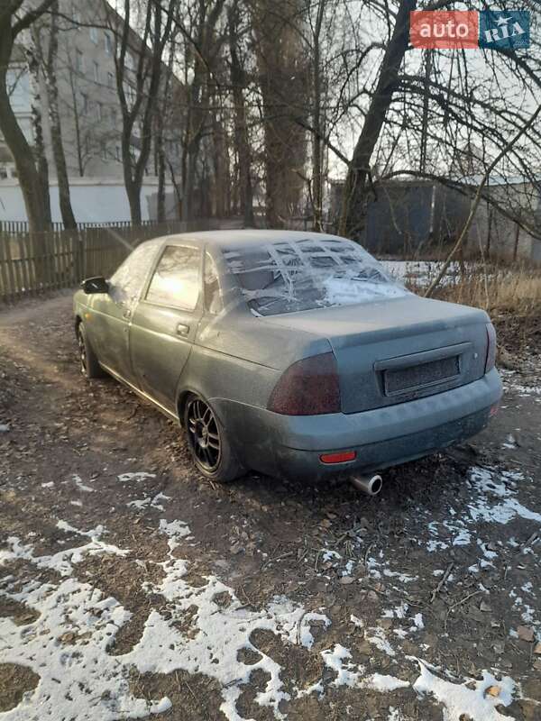 Седан ВАЗ / Lada 2170 Priora 2007 в Охтирці фото 10 Седан ВАЗ / Lada 2170 Priora 2007 в Охтирці