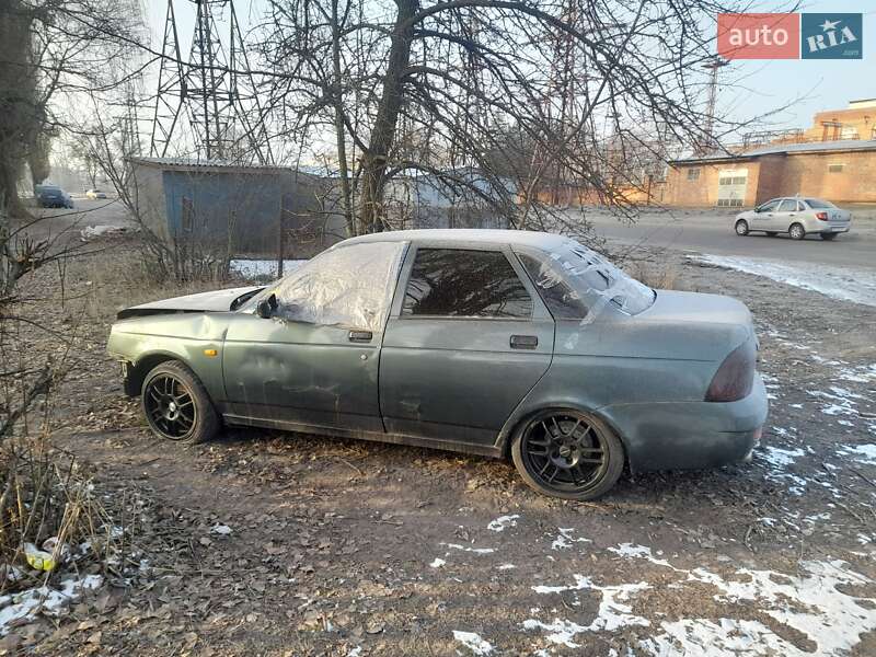 Седан ВАЗ 2170 Priora 2007 в 