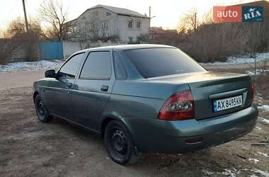 Седан ВАЗ / Lada 2170 Priora 2007 в Харькове