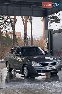 Седан ВАЗ / Lada 2170 Priora 2008 в Житомирі