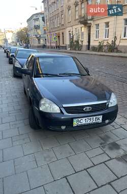 Седан ВАЗ / Lada 2170 Priora 2008 в Львове