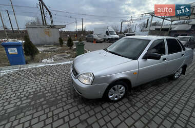 Седан ВАЗ / Lada 2170 Priora 2007 в Пустомитах