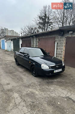 Седан ВАЗ / Lada 2170 Priora 2008 в Харкові