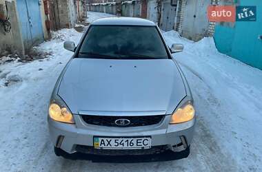 Седан ВАЗ / Lada 2170 Priora 2009 в Харкові