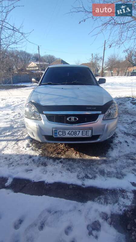 ВАЗ / Lada 2170 Priora 2009