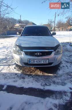 Седан ВАЗ 2170 Priora 2009 в 