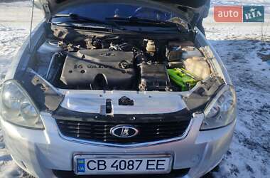 Седан ВАЗ 2170 Priora 2009 в 