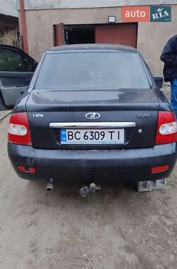 Седан ВАЗ 2170 Priora 2008 в 
