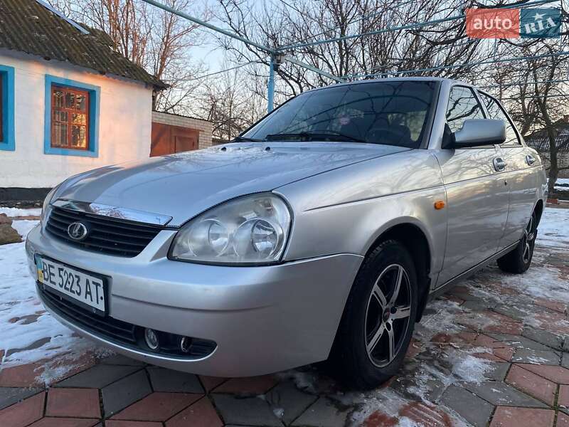 Седан ВАЗ / Lada 2170 Priora 2008 в Первомайске