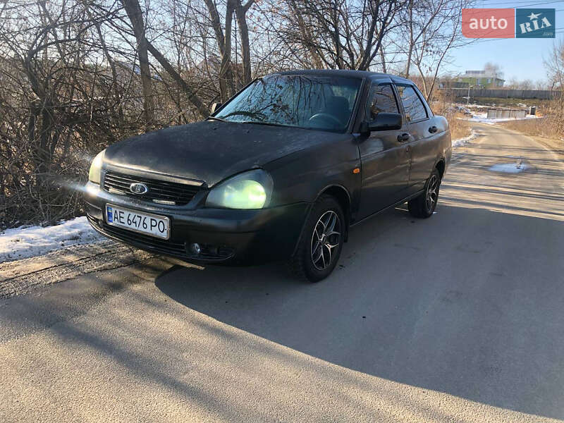 Седан ВАЗ / Lada 2170 Priora 2007 в Києві