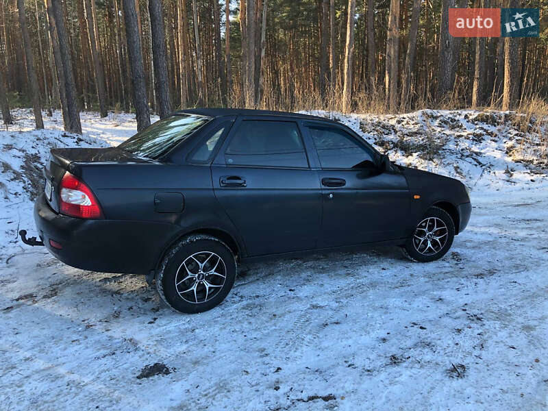 Седан ВАЗ / Lada 2170 Priora 2007 в Києві