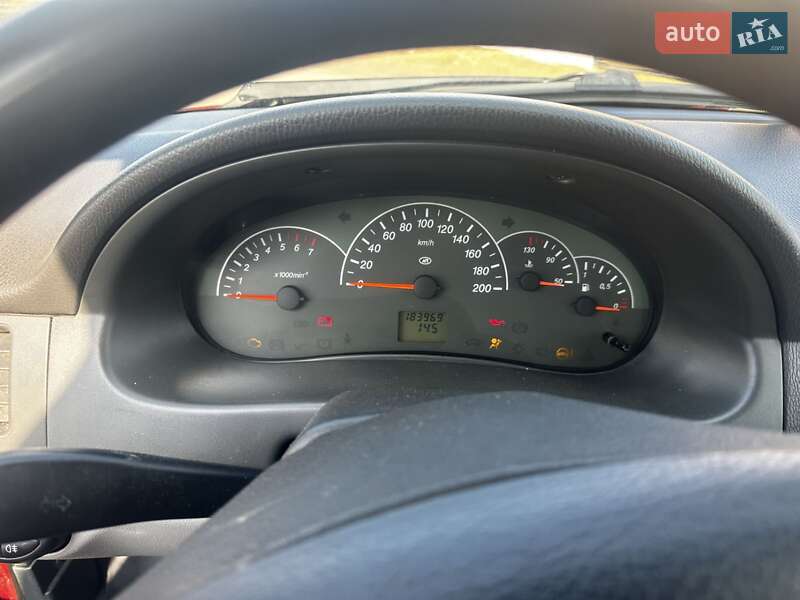 Седан ВАЗ / Lada 2170 Priora 2007 в Мизоче