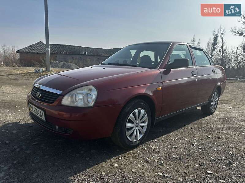 Седан ВАЗ / Lada 2170 Priora 2007 в Мизоче