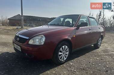 Седан ВАЗ 2170 Priora 2007 в 