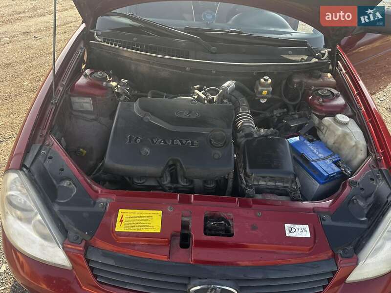 Седан ВАЗ / Lada 2170 Priora 2007 в Мизоче