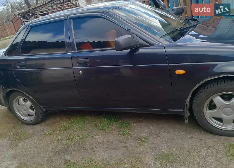 Седан ВАЗ 2170 Priora 2008 в 