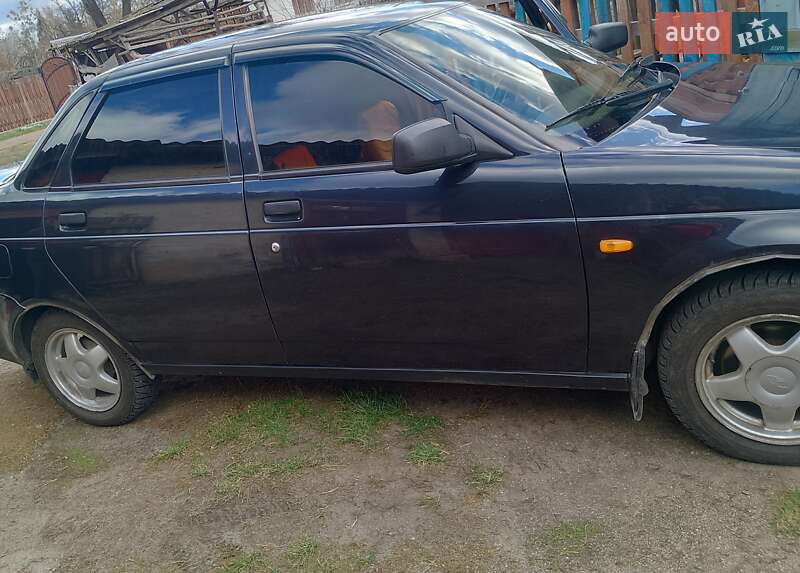 Седан ВАЗ / Lada 2170 Priora 2008 в Овруче