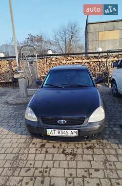 Седан ВАЗ / Lada 2170 Priora 2007 в Ивано-Франковске