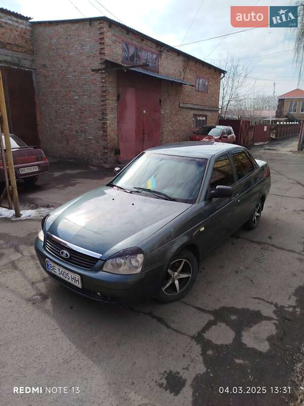 Седан ВАЗ / Lada 2170 Priora 2007 в Первомайске фото 3 Седан ВАЗ / Lada 2170 Priora 2007 в Первомайске