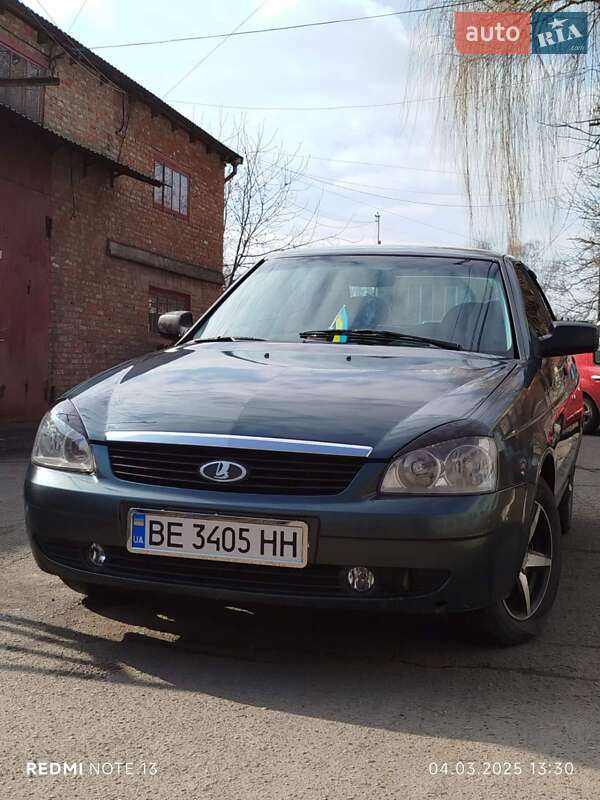 Седан ВАЗ / Lada 2170 Priora 2007 в Первомайске фото 7 Седан ВАЗ / Lada 2170 Priora 2007 в Первомайске