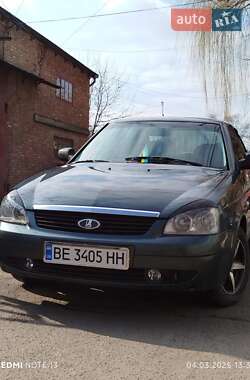 Седан ВАЗ 2170 Priora 2007 в 