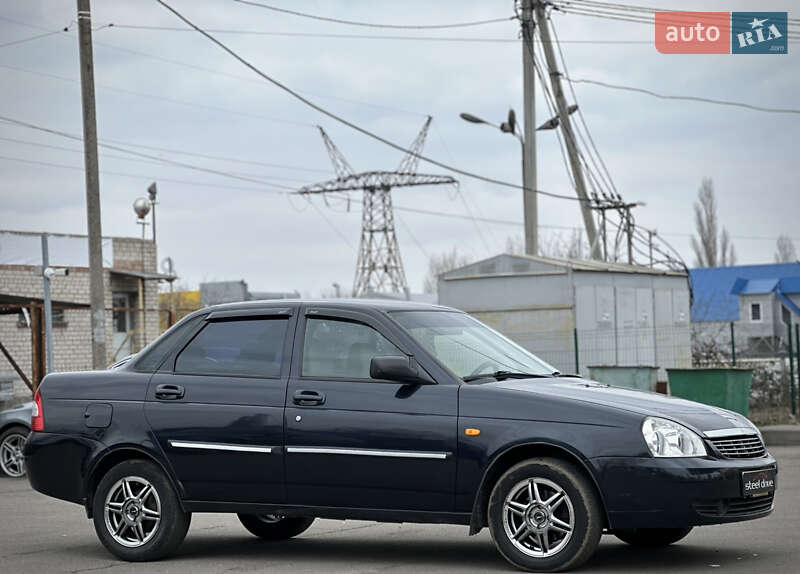 Седан ВАЗ / Lada 2170 Priora 2008 в Николаеве