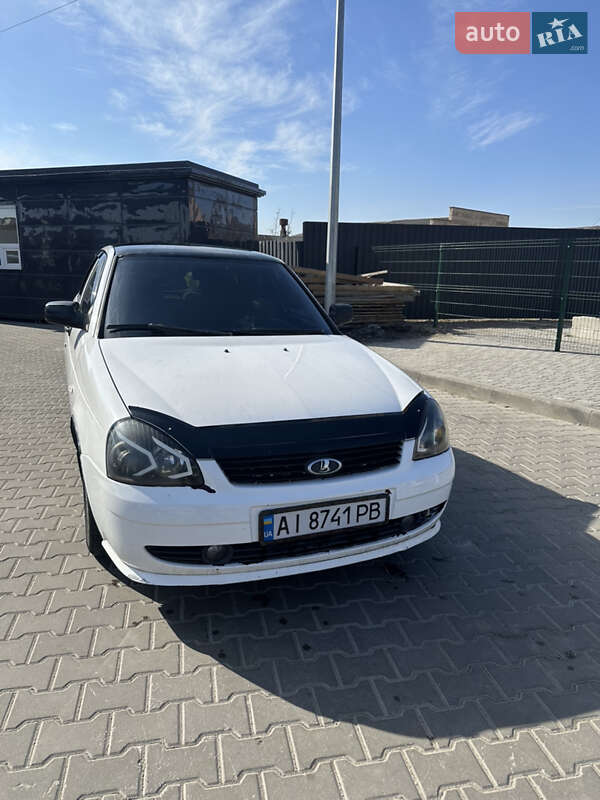 Седан ВАЗ / Lada 2170 Priora 2008 в Белой Церкви фото 2 Седан ВАЗ / Lada 2170 Priora 2008 в Белой Церкви