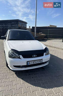 Седан ВАЗ 2170 Priora 2008 в 